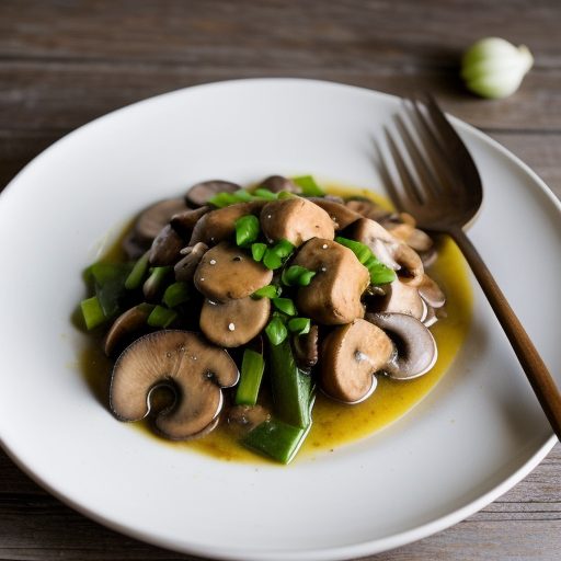 Ginger Chicken recipe image