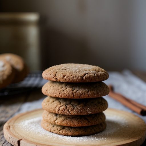 Ginger Cookies recipe image