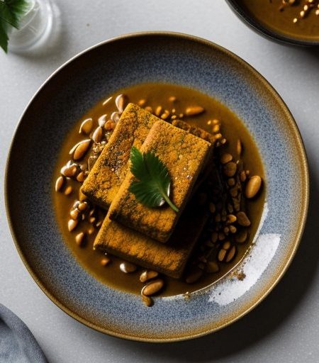 Ginger Curry recipe image