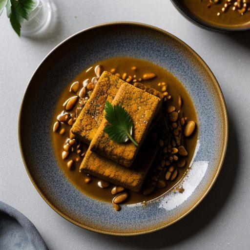 Ginger Curry recipe image