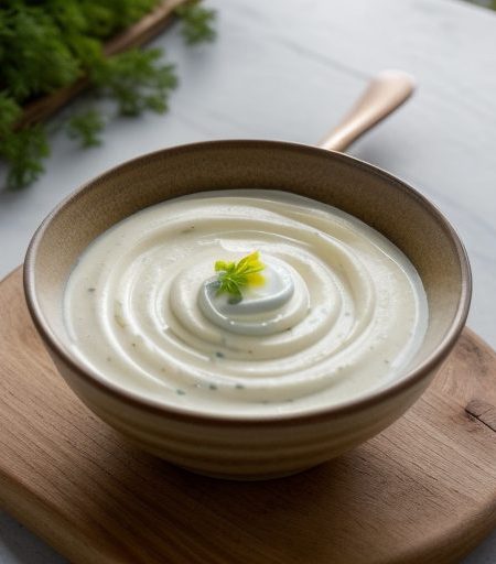 Ginger Dip recipe image