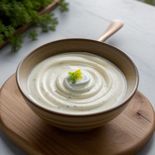 Ginger Dip recipe image