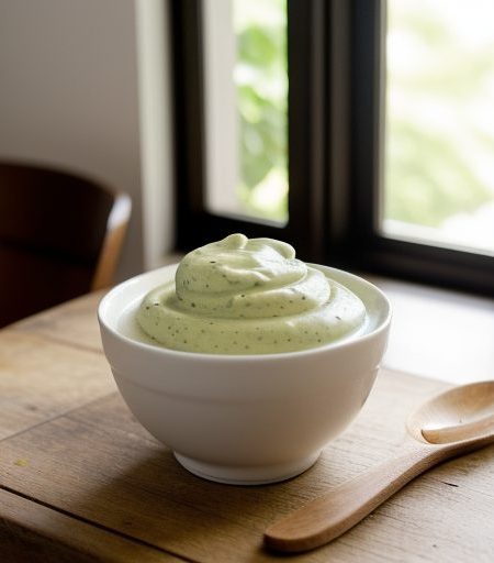 Ginger Dressing recipe image