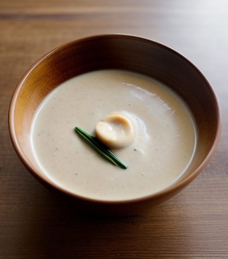 Ginger Dressing recipe image