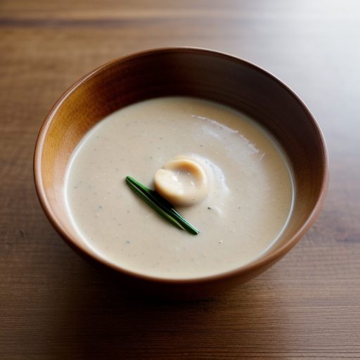 Ginger Dressing recipe image