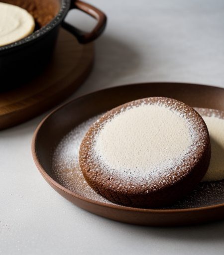 Ginger Ginger Cake recipe image