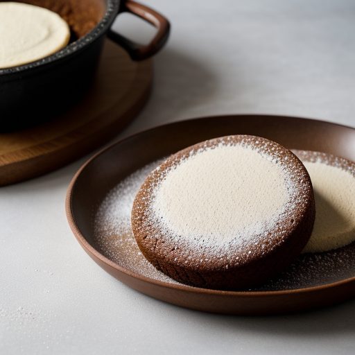 Ginger Ginger Cake recipe image