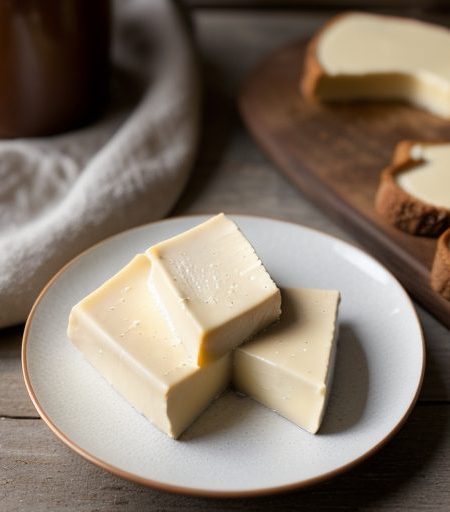 Ginger-Honey Cheese Spread recipe image