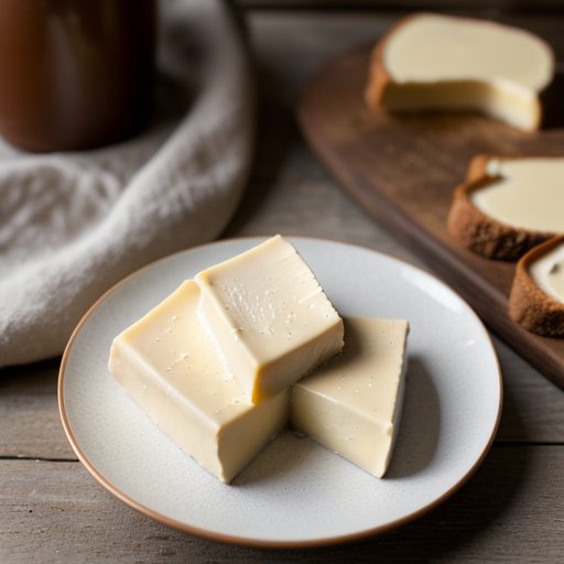 Ginger-Honey Cheese Spread recipe image