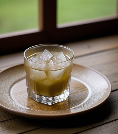 Ginger Liqueur recipe image