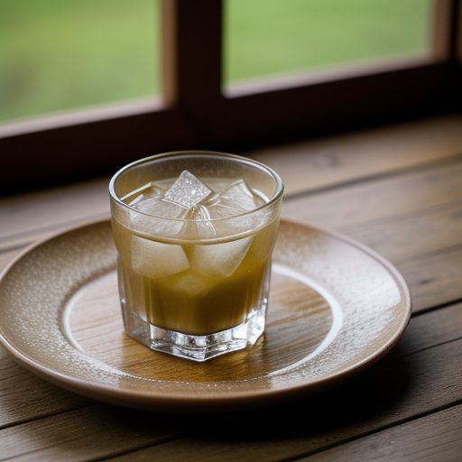 Ginger Liqueur recipe image