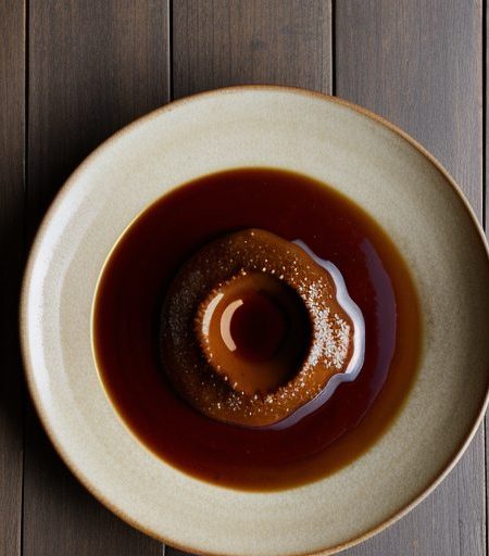 Ginger Marinade recipe image