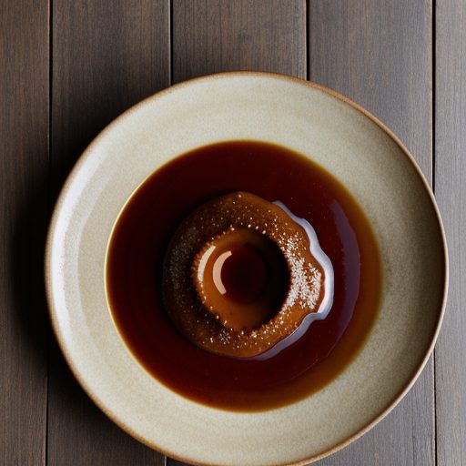 Ginger Marinade recipe image
