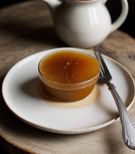 Ginger Marmalade recipe image