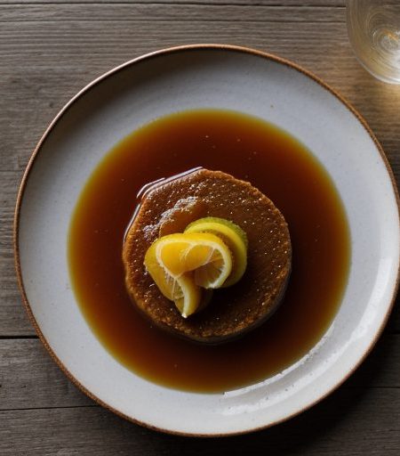 Ginger Marmalade (Irish recipe image