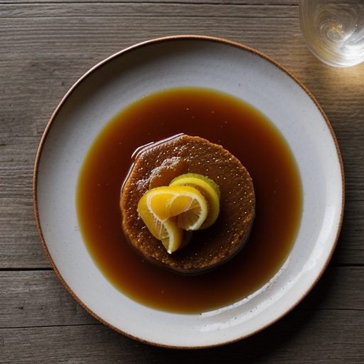 Ginger Marmalade (Irish recipe image