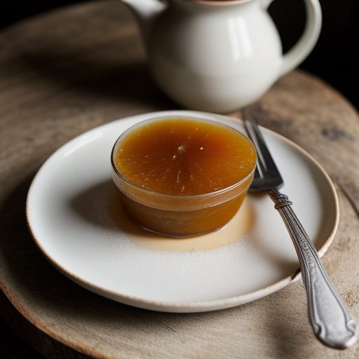 Ginger Marmalade recipe image