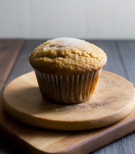 Ginger Muffins recipe image