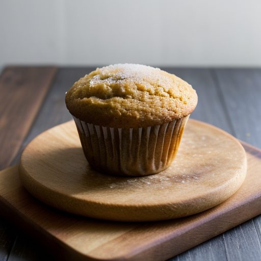 Ginger Muffins recipe image