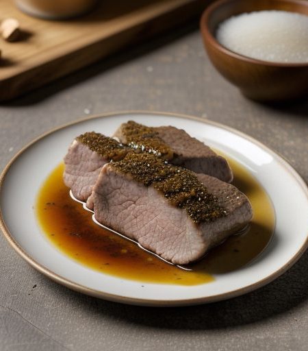 Ginger Pork Tenderloin (8 PTS recipe image