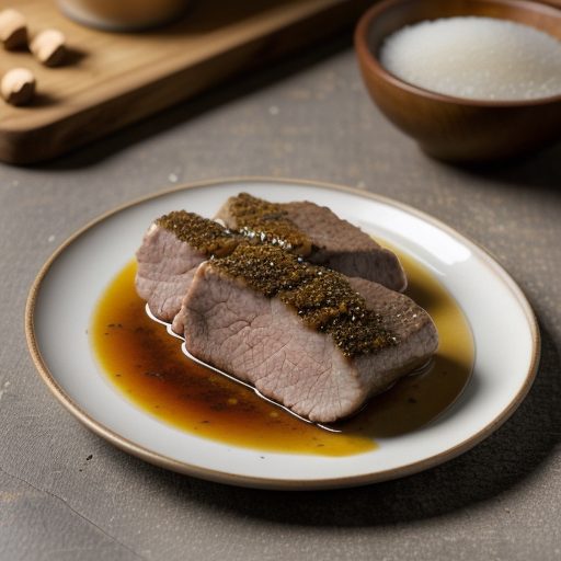 Ginger Pork Tenderloin (8 PTS recipe image