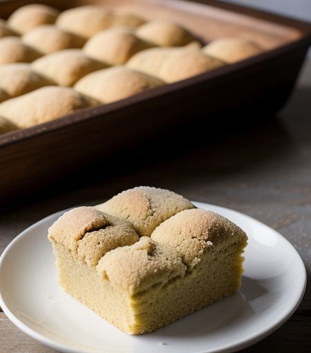 Ginger Puffs recipe image