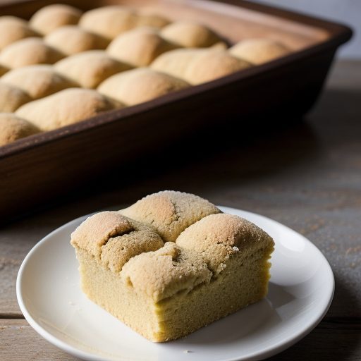 Ginger Puffs recipe image