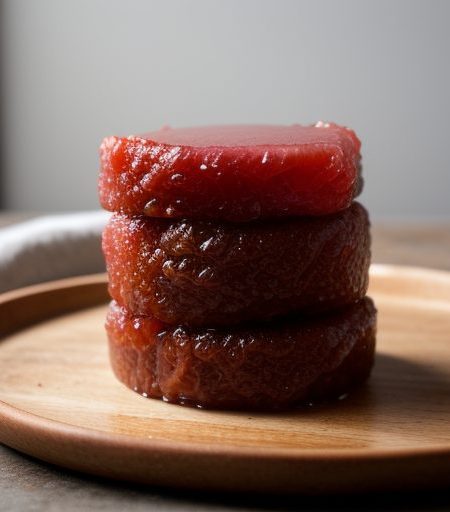 Ginger Rhubarb Preserves recipe image