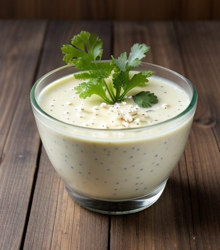 Ginger Salad Dressing recipe image
