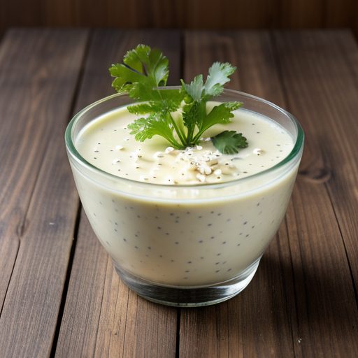 Ginger Salad Dressing recipe image