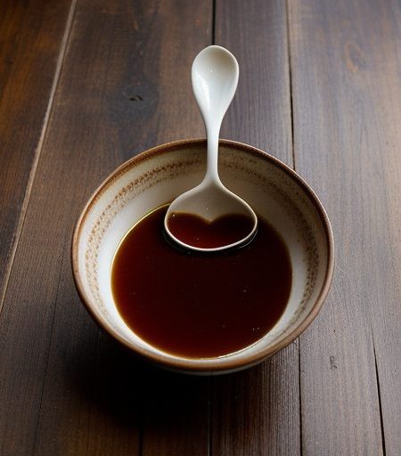 Ginger Sauce recipe image