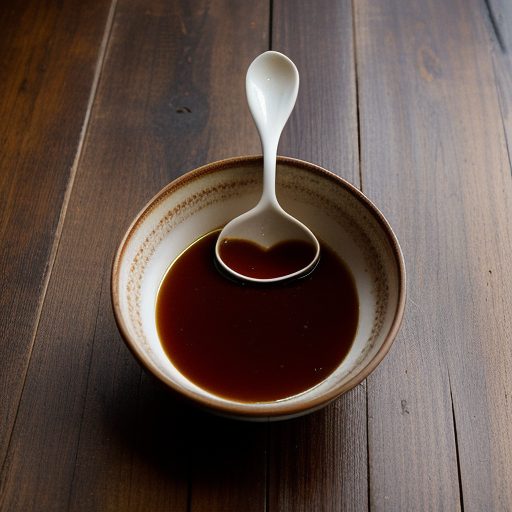 Ginger Sauce recipe image