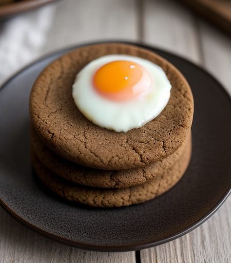 Ginger Snaps recipe image
