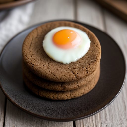 Ginger Snaps recipe image