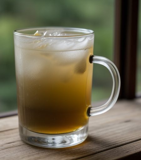 Ginger Soft Drink recipe image
