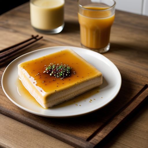 Ginger-Soy Marinade recipe image