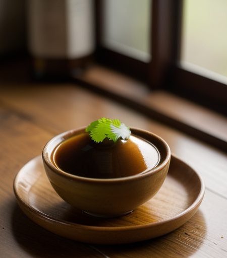 Ginger Soy Sauce recipe image