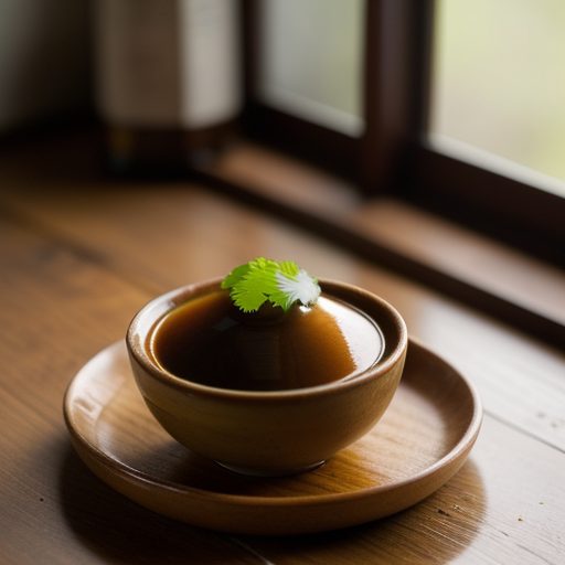 Ginger Soy Sauce recipe image