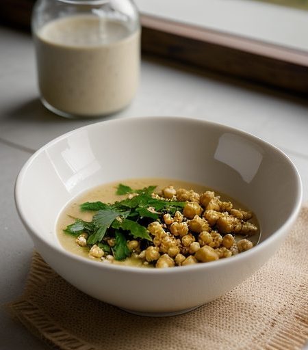 Ginger-Tofu Dressing recipe image