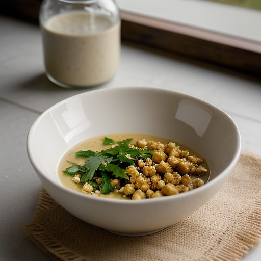 Ginger-Tofu Dressing recipe image