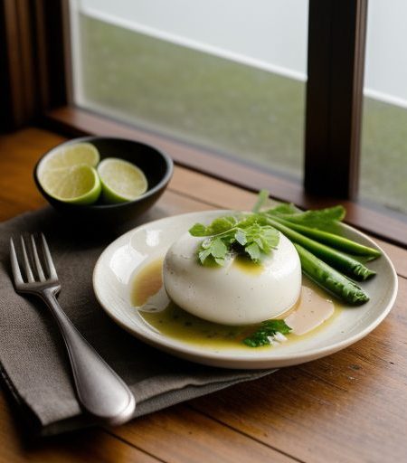 Ginger Vinaigrette recipe image