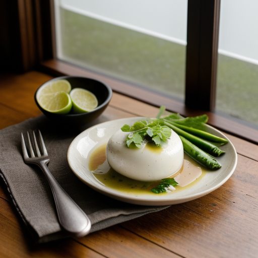 Ginger Vinaigrette recipe image