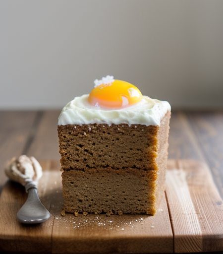Gingerbread 2 recipe image