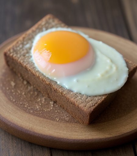 Gingerbread recipe image