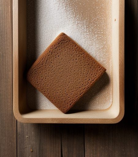 Gingerbread Ala Cyberealm recipe image