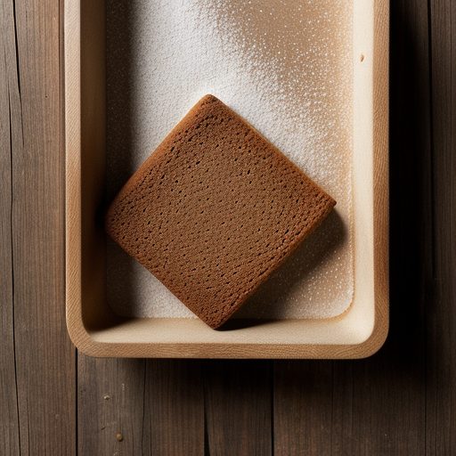 Gingerbread Ala Cyberealm recipe image