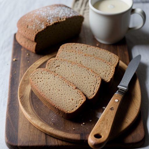Gingerbread Biscotti recipe image