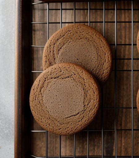 Gingerbread Cookies recipe image