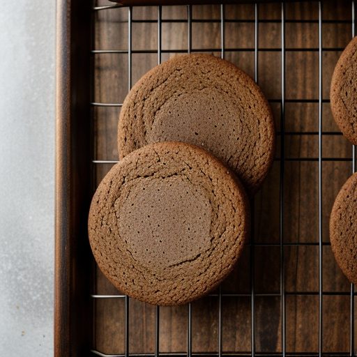 Gingerbread Cookies recipe image