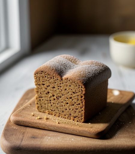 Gingerbread Cutouts recipe image